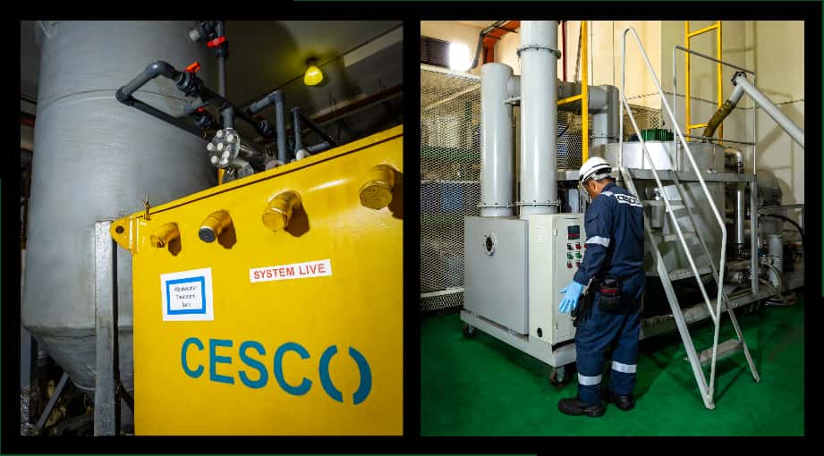 Pre-commission Service Singapore