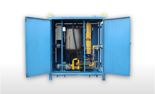 oil purifiers